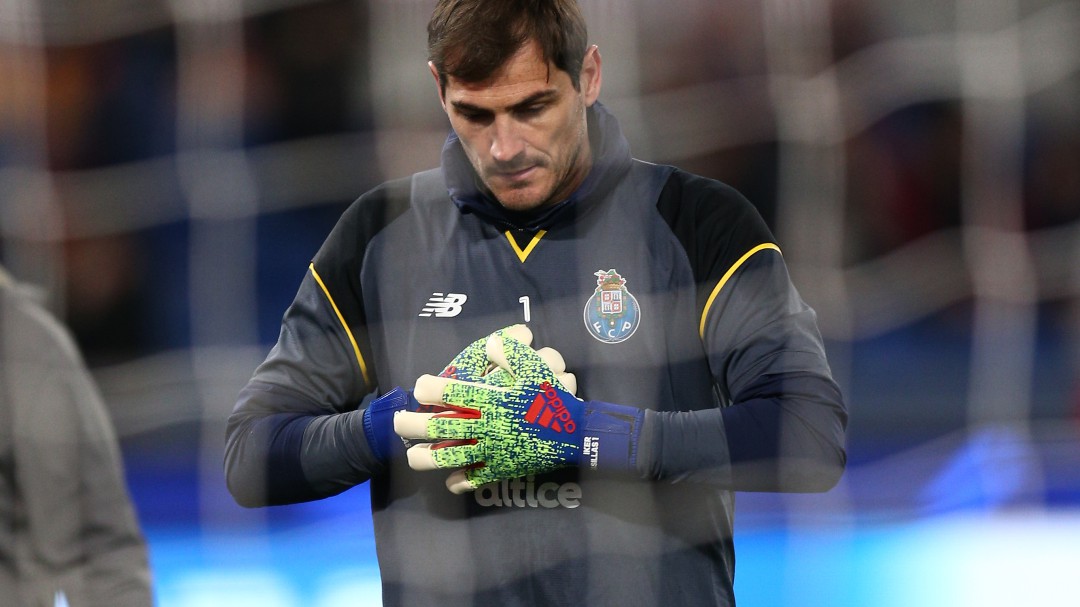 El mensaje de Casillas tras renovar: "Apostar por alguien de casi 38 años no es fácil"