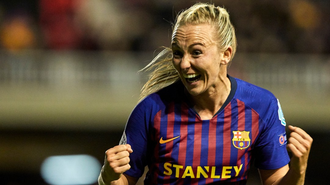 El Barça se acerca a semifinales