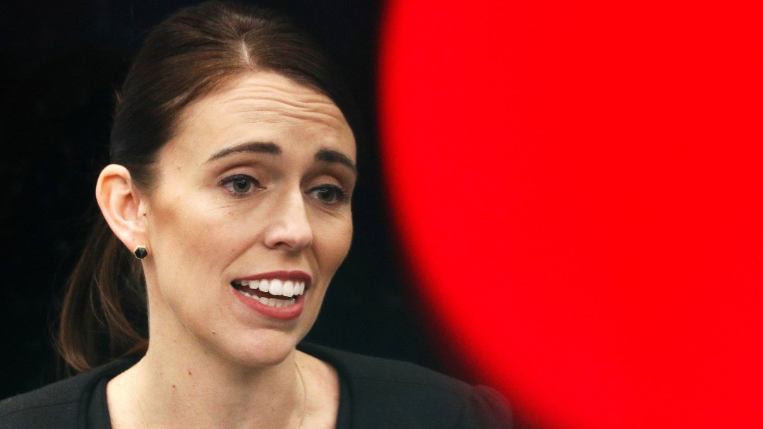 Jacinda Ardern