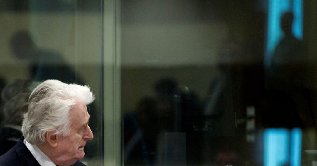 "Cualquier pena que supere los 20 años implica que no vaya a salir nunca vivo" "Cualquier pena que supere los 20 años implica que no vaya a salir nunca vivo"