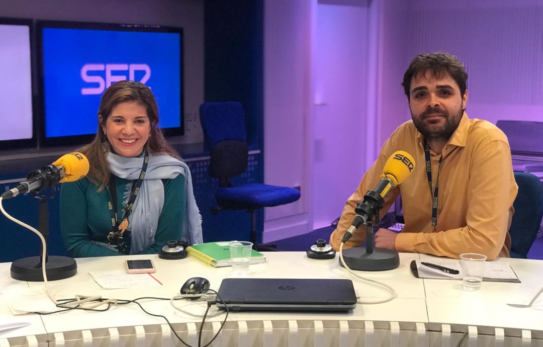 Edgar Cabanas: "De la felicidad también se sale" Edgar Cabanas: "De la felicidad también se sale"