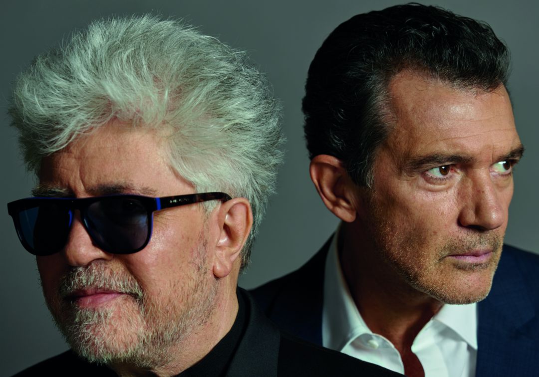 El camino hasta 'Dolor y gloria'