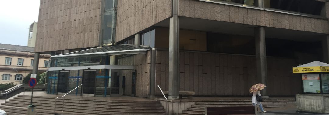 Juzgados de A Coruña Juzgados de A Coruña