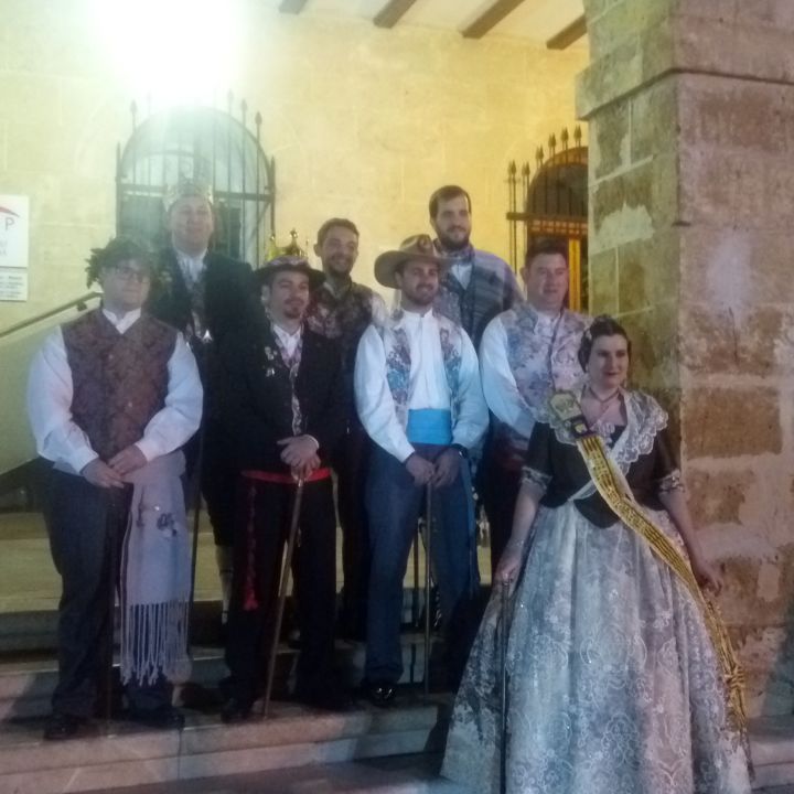 Las Fallas 2019 se despiden, dando la bienvenida a las de 2020