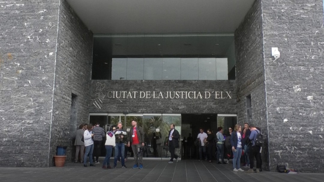 La Fiscalía defiende la validez de las escuchas telefónicas del caso Brugal en Orihuela