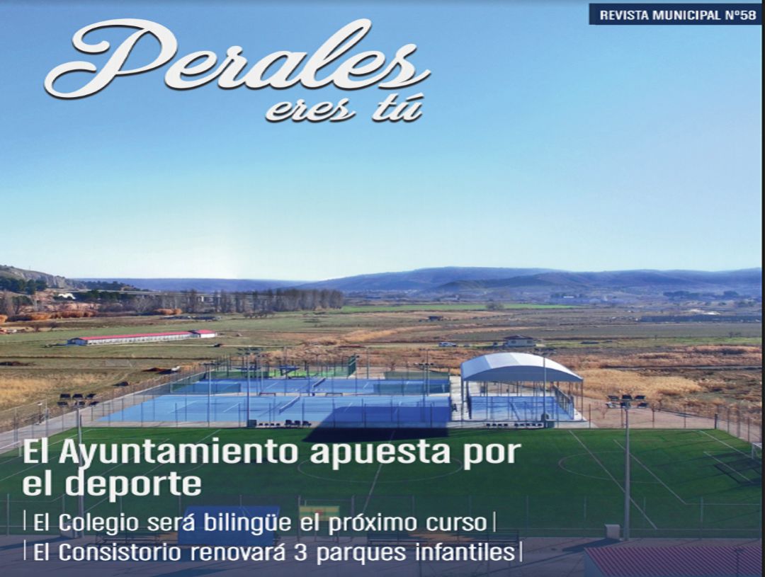 La Junta Electoral analiza si el PP de Perales de Tajuña utilizó la revista municipal para hacer propaganda La Junta Electoral analiza si el PP de Perales de Tajuña utilizó la revista municipal para hacer propaganda