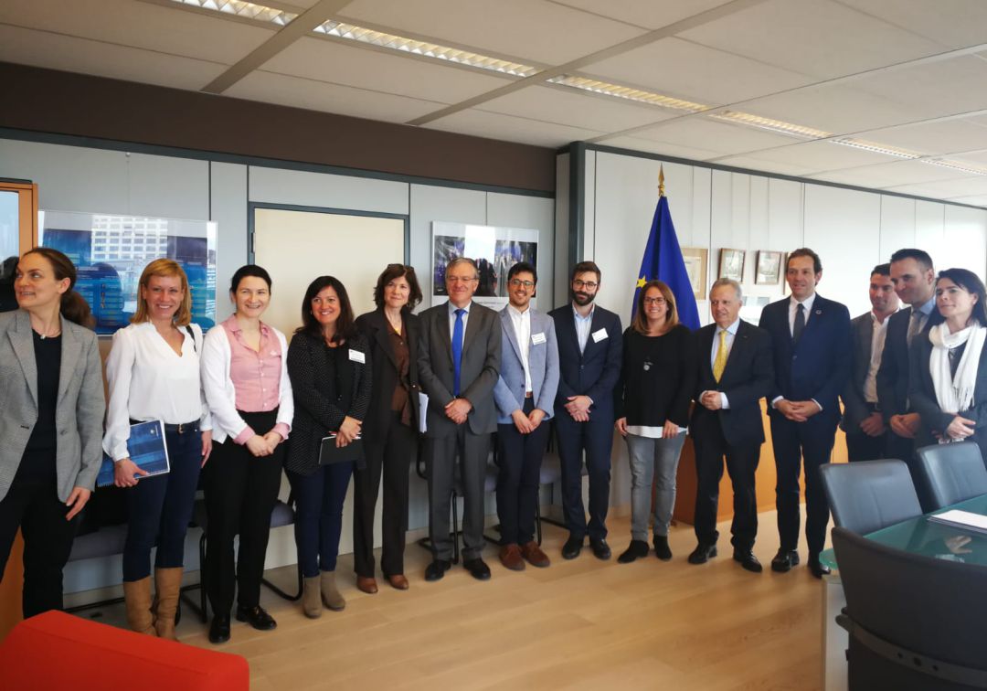 Europa da luz verde a la Hoja de Ruta diseñada para que Menorca tenga un 85% de renovables en 2030
