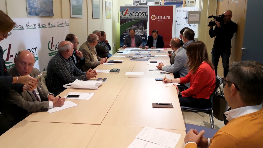 La Plataforma por las Infraestructuras de la Costa Tropical pasan a la acción para defender los intereses de la comarca