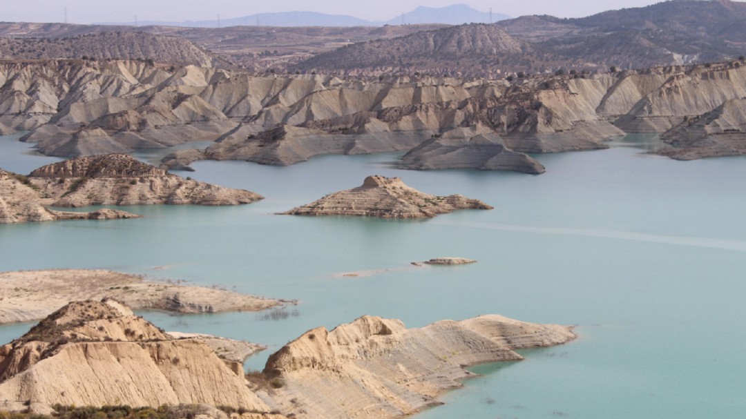 La cuenca del Segura continúa en prealerta con 332 hm3 de agua embalsada