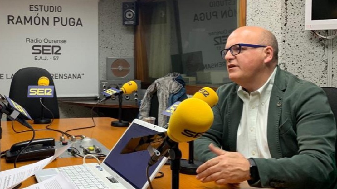 Baltar: Podemos presumir de ser el gobierno provincial más innovador