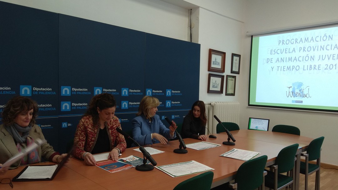 Diputación oferta 222 plazas para la Escuela de Animación Juvenil y Tiempo Libre