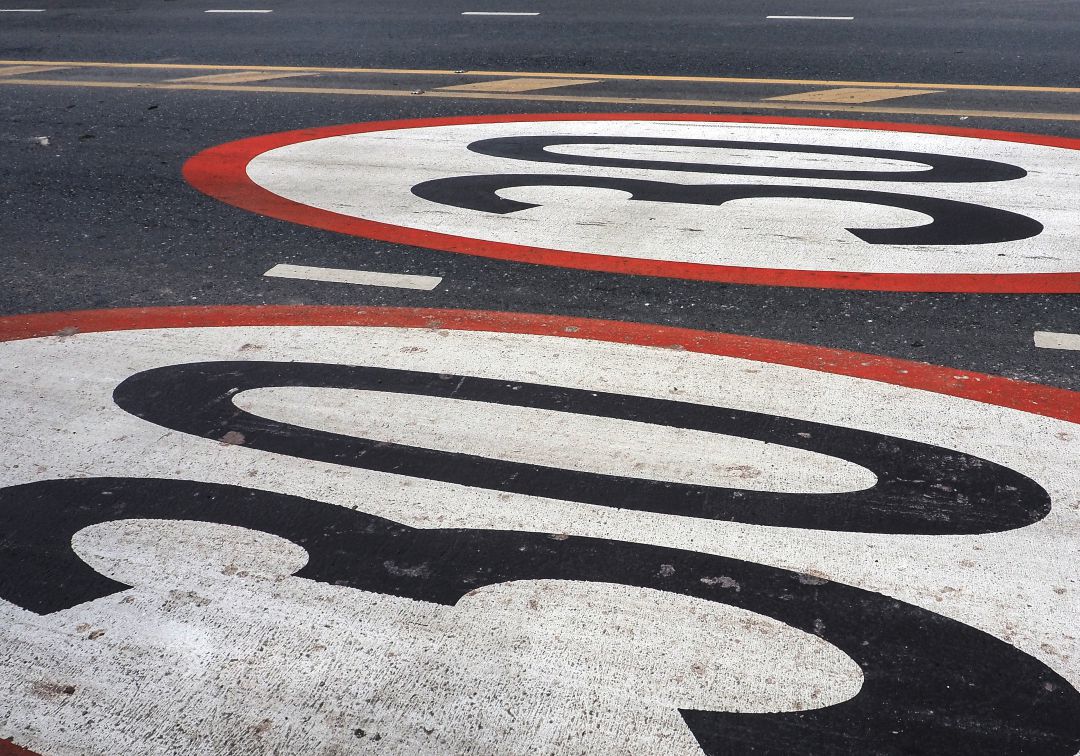 Las calles unidireccionales limitarán su velocidad a 30km/h