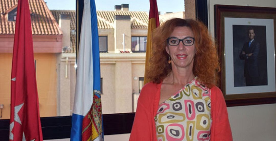 Ayuntamientos. Alcaldesas.: Antonia Alcázar: "La planta de Loeches no beneficia a Velilla de San Antonio" Ayuntamientos. Alcaldesas.: Antonia Alcázar: "La planta de Loeches no beneficia a Velilla de San Antonio"