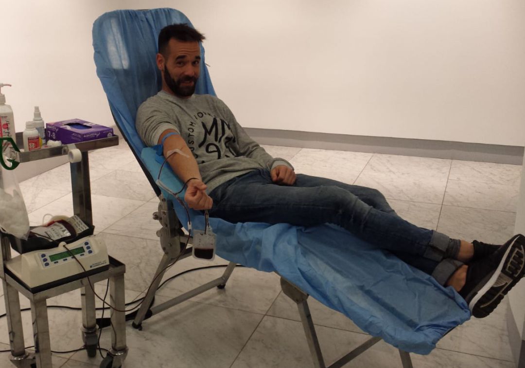 Llamada a donar sangre para afrontar con reservas Semana Santa y San Prudencio