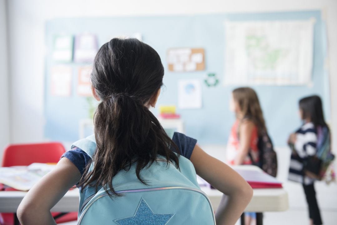 No todas las aulas son iguales. No todas las aulas son iguales.