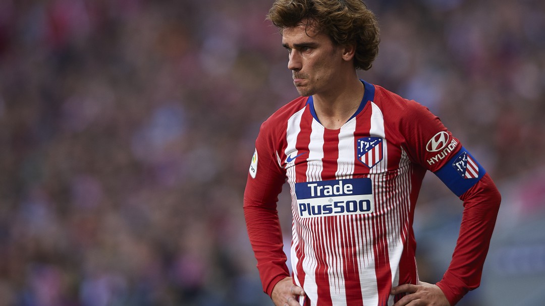"No hay nada más que el Atlético"