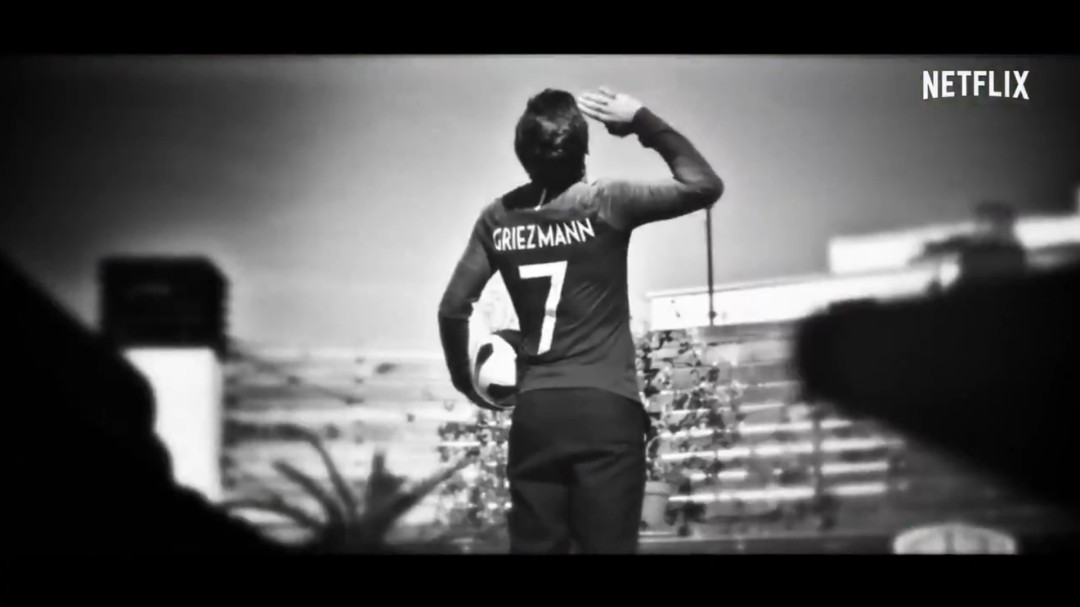 Griezmann, en el documental de Netflix sobre su vida: Amo a Simeone