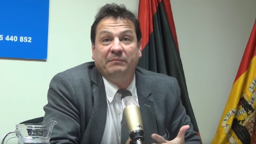 Fernando Paz renuncia a encabezar la candidatura de VOX por Albacete