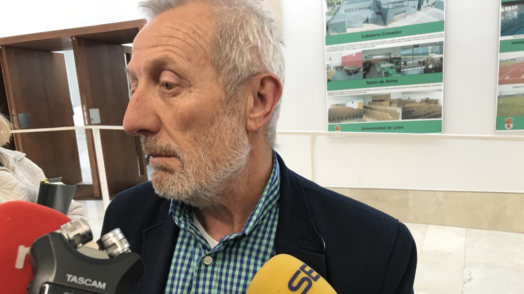 El director de Ciuden exige la misma beligerancia ecologista para la mina británica que para las españolas