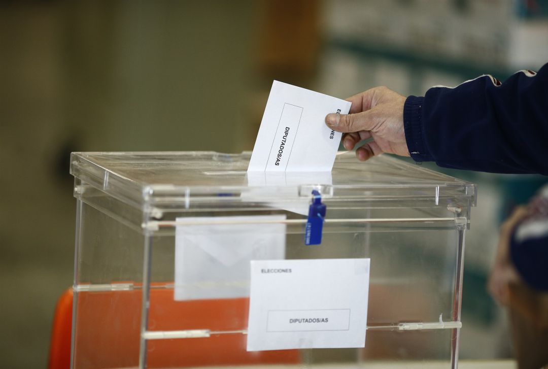 El día de las elecciones me toca trabajar: ¿cuándo puedo ir a votar? El día de las elecciones me toca trabajar: ¿cuándo puedo ir a votar?