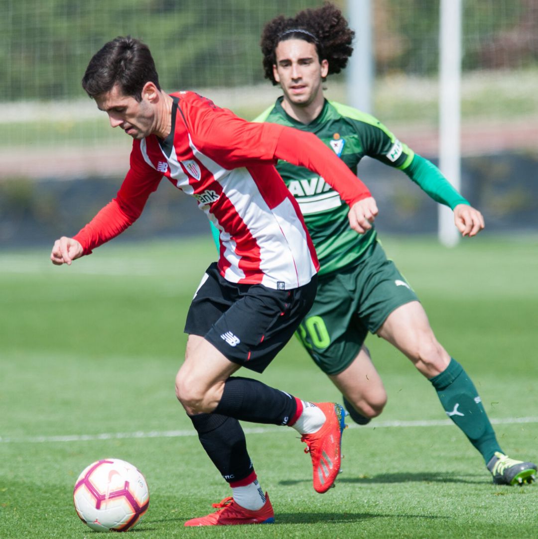 Athletic y Eibar firman tablas (3-3) Athletic y Eibar firman tablas (3-3)