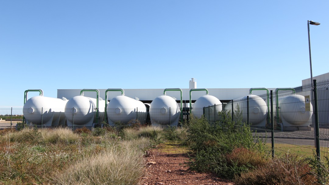 Moncofa aprueba la tarifa de Acuamed para poner en marcha la desaladora