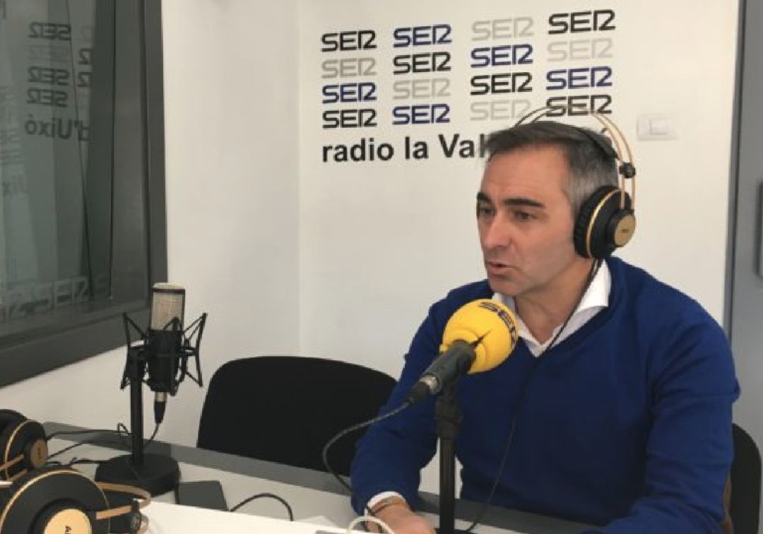 El PP regional propone que Miguel Barrachina encabece la lista a les Corts