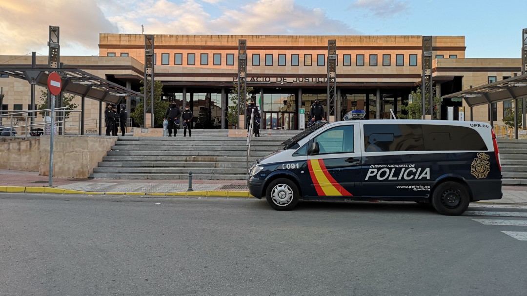 A prisión provisional 14 detenidos en la operación antidroga de Ronda