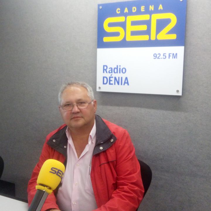 Mario Vidal: "Me gustaría, como mínimo, sacar tres concejales"
