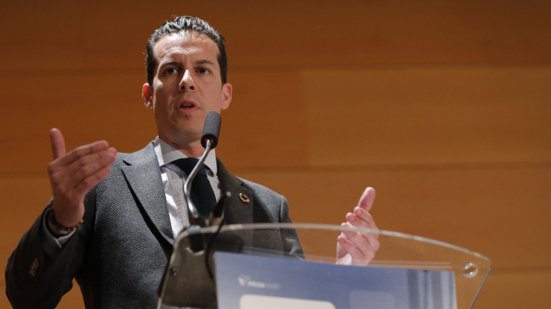 Rubén Alfaro: "Europa mira a los municipios por la cercanía que tenemos a los ciudadanos"