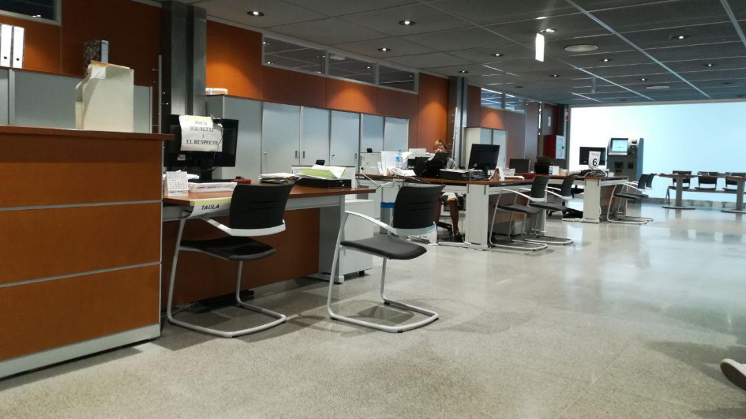 UGT pide que no se utilice a los funcionarios del Consell como arma arrojadiza