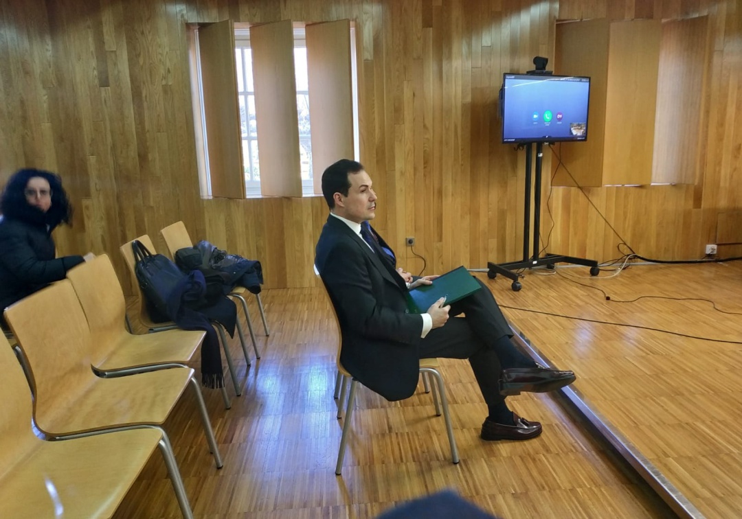 El ex cura de Ribadeo y Trabada mantiene su inocencia