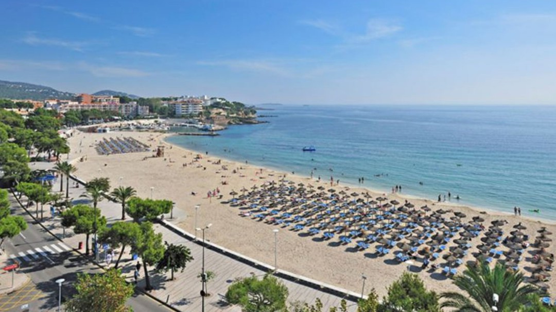 Las reservas de turismo británico para el verano suben en Magaluf pese al 'brexit'