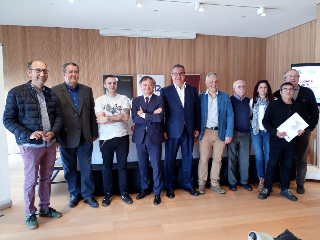 La segunda edición de Mallorca Degusta espera más de 15.000 asistentes La segunda edición de Mallorca Degusta espera más de 15.000 asistentes