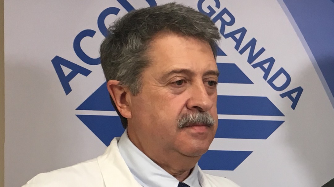 Relevo en el Hospital de Motril