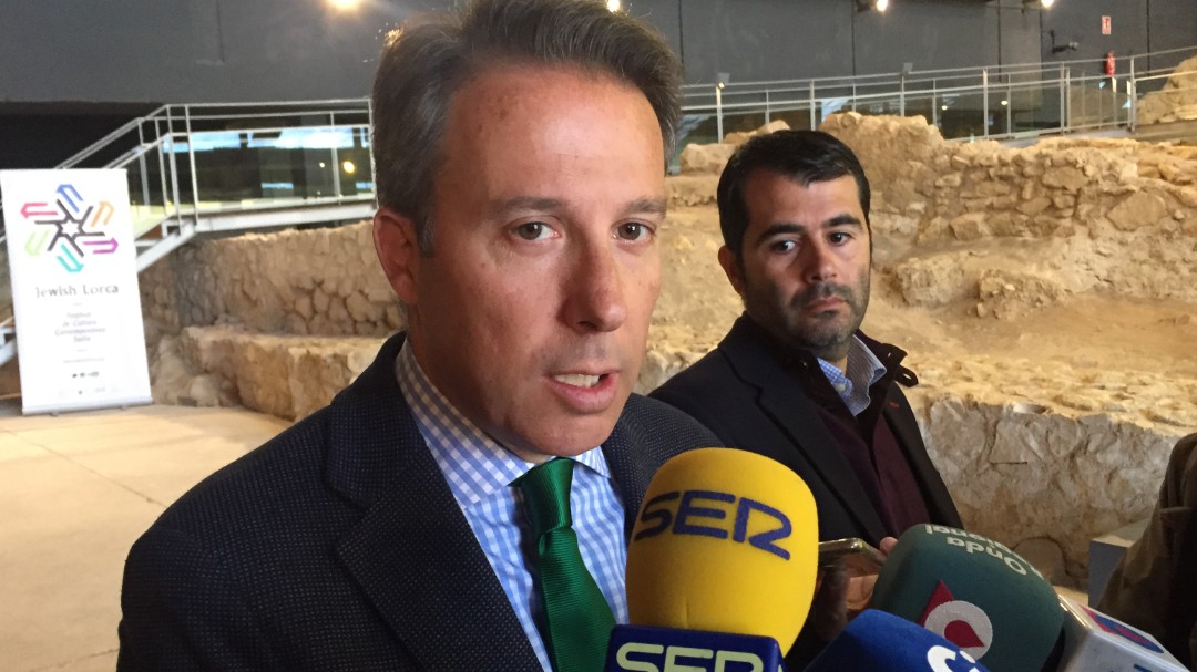 Nueva prórroga del BEI para acabar las obras de regeneración en Lorca tras los terremotos de 2011