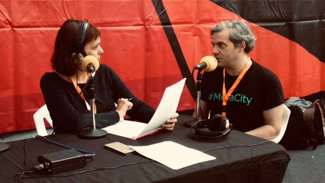 Diversión e innovaciones tecnológicas en la 13 Gipuzkoa Encounter