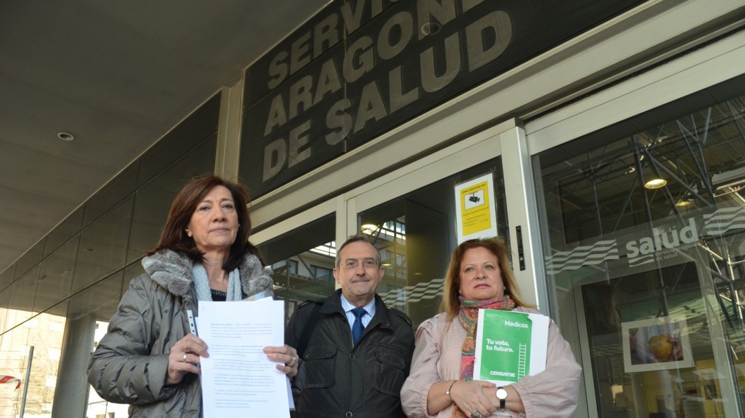 11 de abril: convocada huelga de 24 horas en la sanidad aragonesa