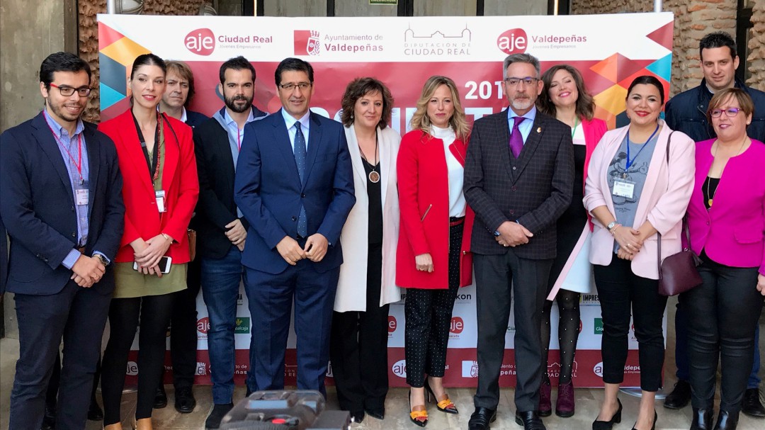 Hasta 105 jóvenes emprendedores en busca de sinergias en Conecta 2019