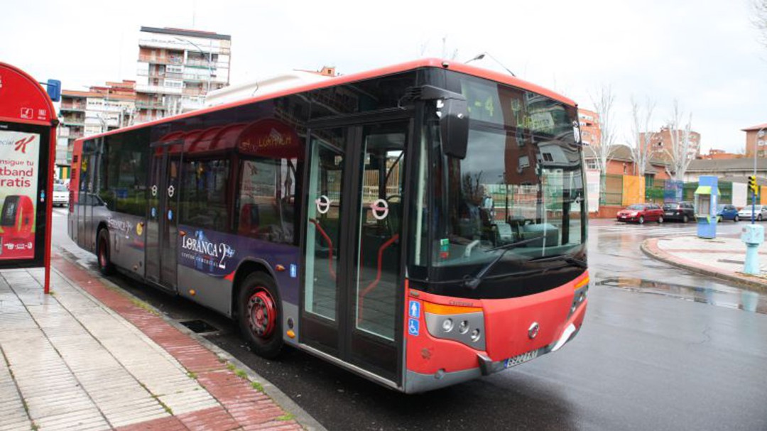 La EMT de Fuenlabrada convoca paros para abril y mayo