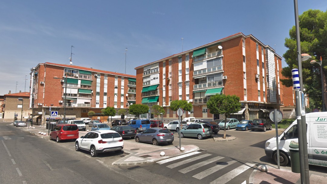 Detenida una activa banda de robos de coches