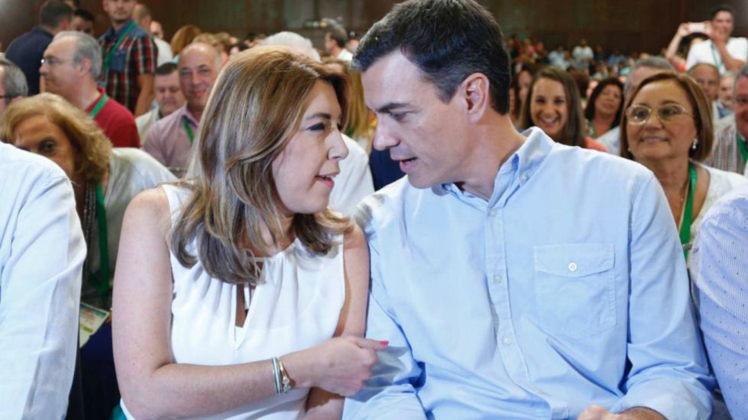 Sánchez y Díaz compartirán mitin en Málaga tras la polémica elaboración de las listas
