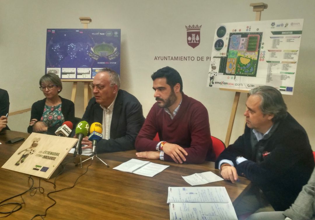 Inversión millonaria en tecnología del fútbol