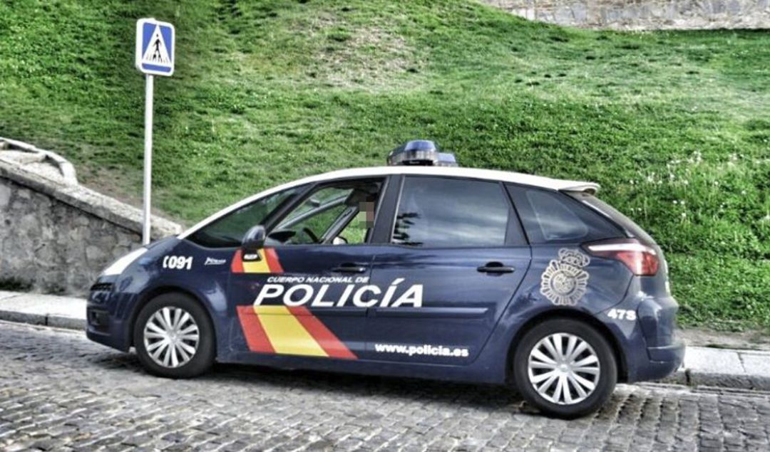 Cuerpo Nacional de Policía Cuerpo Nacional de Policía