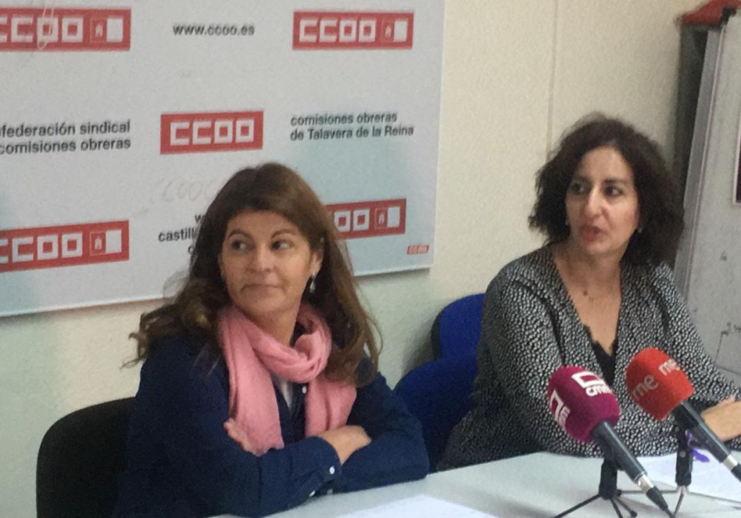 CC.OO va a denunciar la campaña sobre violencia de género promovida por el Ayuntamiento