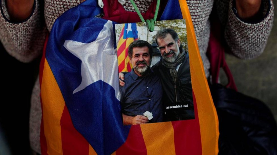 Día clave para los 'Jordis': declaran los guardias que negociaron con ellos el 20-S