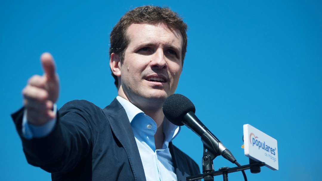 El PP aún espera una respuesta de Cs a su plan de ir juntos al Senado