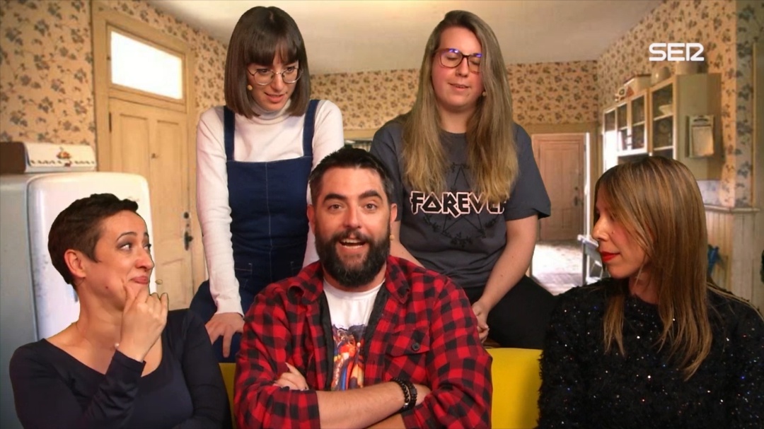 Las Chicas 1x07: Ser feminista es agotador