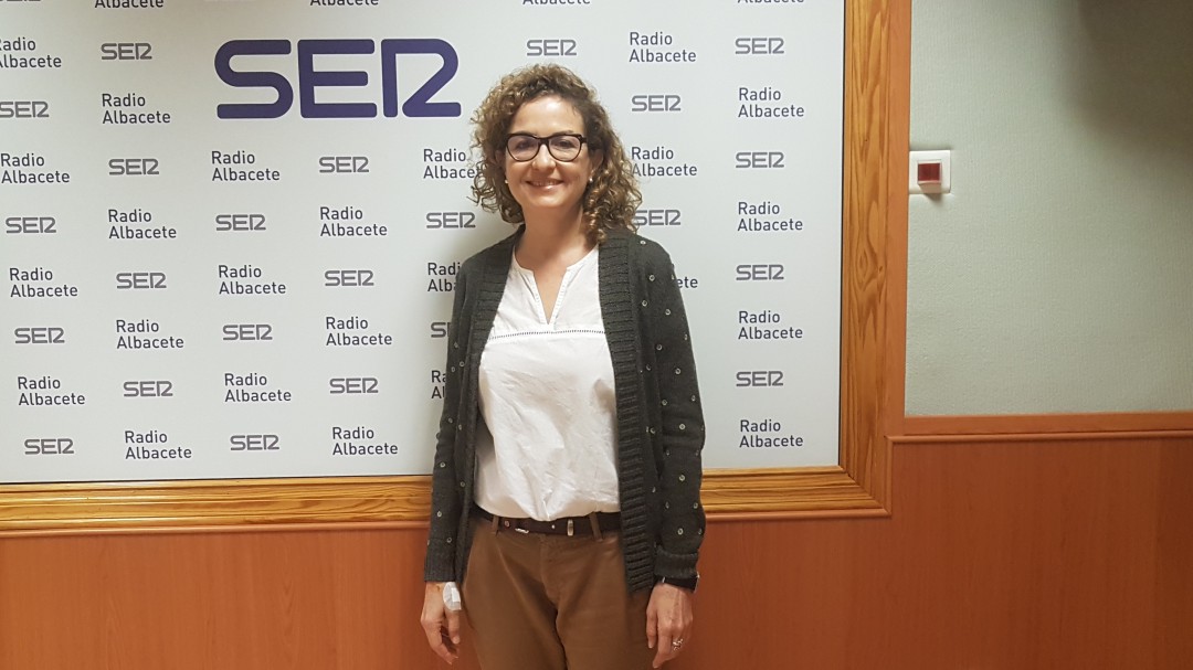 Amelia Montero, ITAP: Hemos reducido un 40% el agua en algunos cultivos