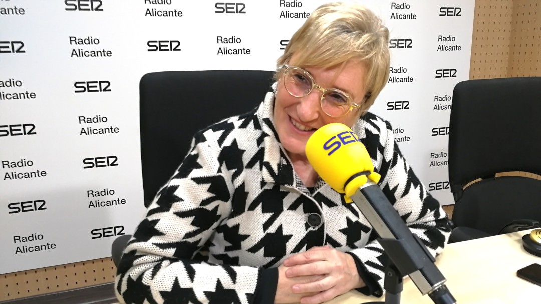 Ana Barceló acusa a César Sánchez de buscar un frentismo constante con Valencia